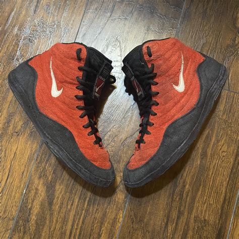 nike reps wrestling shoes